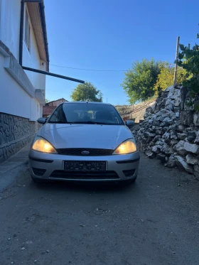     Ford Focus 1.8
