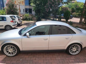 Обява за продажба на Audi A4 V6 3.0 Quattro 6ск Бензин / Газ ~5 399 лв. - изображение 2
