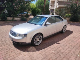 Обява за продажба на Audi A4 V6 3.0 Quattro 6ск Бензин / Газ ~5 399 лв. - изображение 1