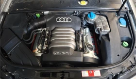 Audi A4 3.0 V6 Quattro 220 6   /  | Mobile.bg    14