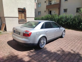 Обява за продажба на Audi A4 V6 3.0 Quattro 6ск Бензин / Газ ~5 399 лв. - изображение 5