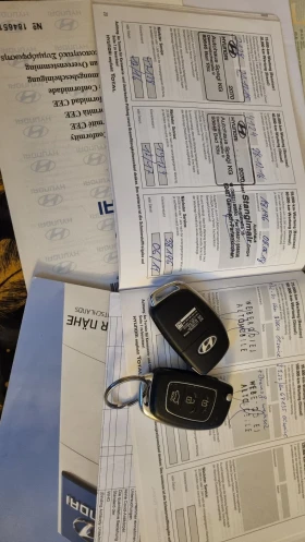 Hyundai I20 Хечбег, снимка 17 - Автомобили и джипове - 53468659