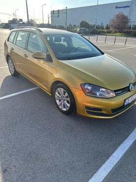 VW Golf 1, 4 метан, снимка 2