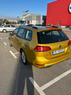 VW Golf 1, 4 метан, снимка 4
