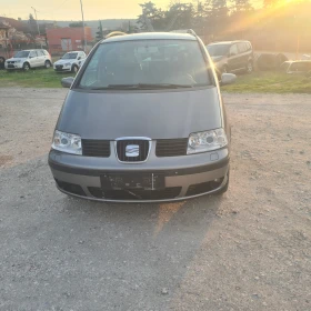Seat Alhambra 1.9 tdi - 3999 € / 7821.36 лв. - 33035546 2