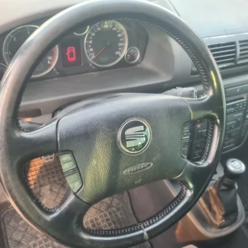 Seat Alhambra 1.9 tdi - 3999 € / 7821.36 лв. - 33035546 12