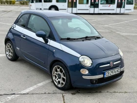 Fiat 500 - 6590 € / 12888.92 лв. - 16099172 4