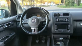 VW Touran 2.0tdi 140�.� | Mobile.bg � ����� ������ 13