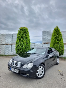 Mercedes-Benz C 180 1.8