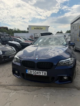 BMW 550 Facelift 96000км
