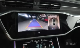 Audi A6 45TDI V6 * S LINE * ОБДУХВАНЕ * HEAD UP * 360 | Auto.bg — изображение 8