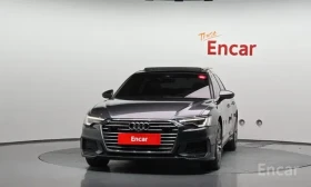 Audi A6 45TDI V6 * S LINE * ОБДУХВАНЕ * HEAD UP * 360 | Auto.bg — изображение 2