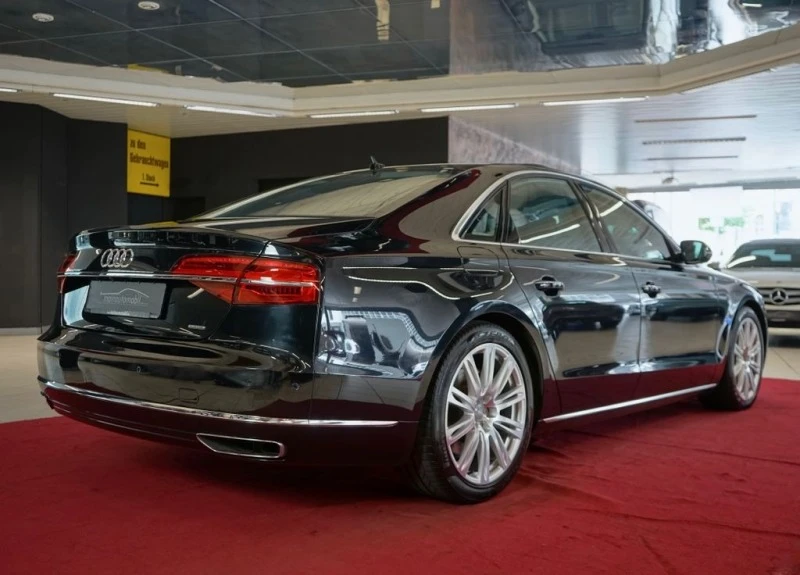 Audi A8 А8 Matrix 4.2tdi, снимка 3 - Автомобили и джипове - 36052472