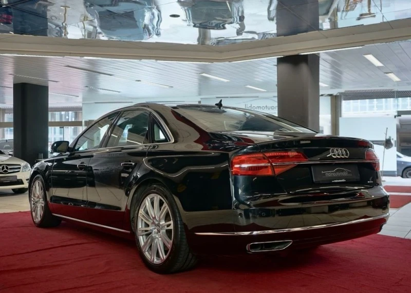 Audi A8 А8 Matrix 4.2tdi, снимка 6 - Автомобили и джипове - 36052472