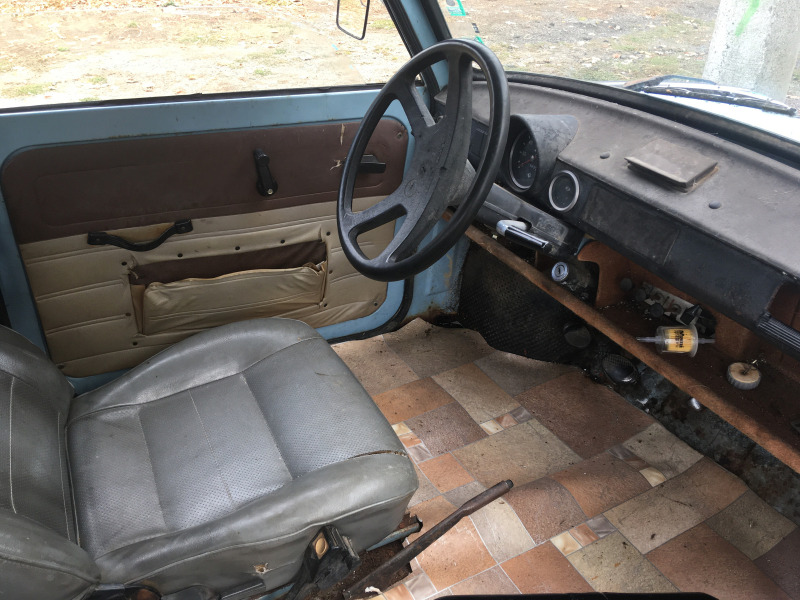 Trabant 601, снимка 5 - Автомобили и джипове - 44571285