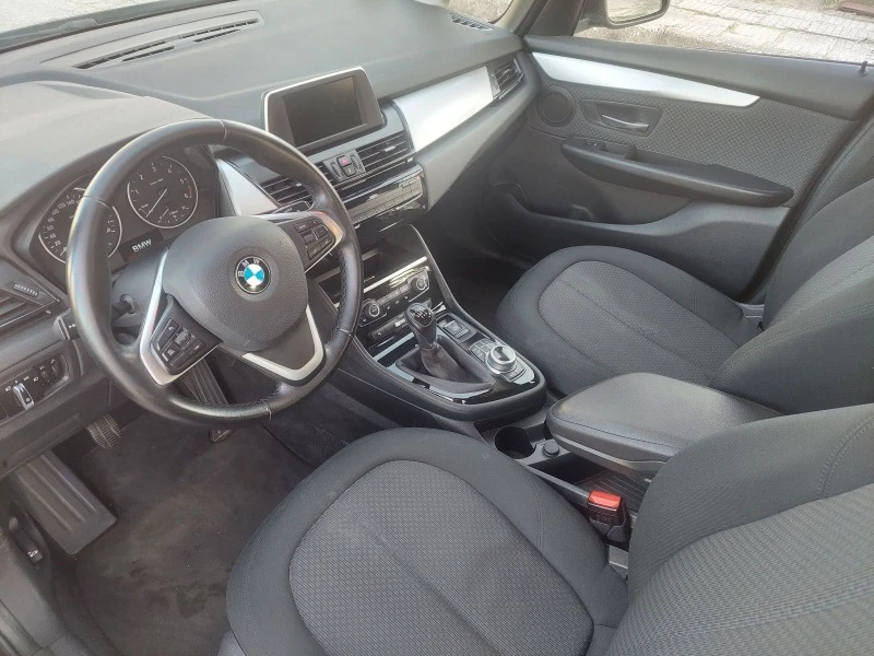 BMW 2 Gran Tourer 218d Facelift, снимка 8 - Автомобили и джипове - 47397968