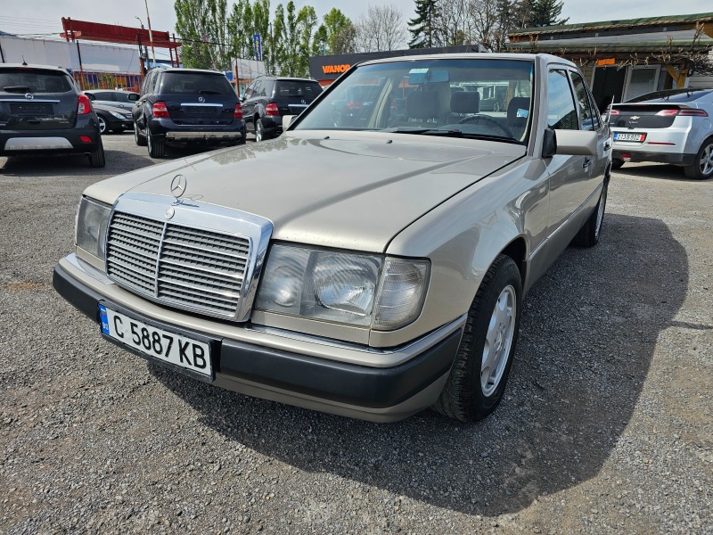 Mercedes-Benz 124 2.5D