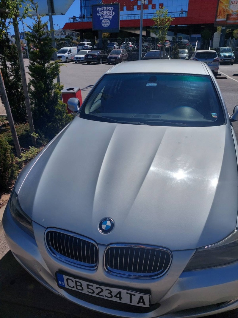 BMW 318, снимка 8 - Автомобили и джипове - 45768082
