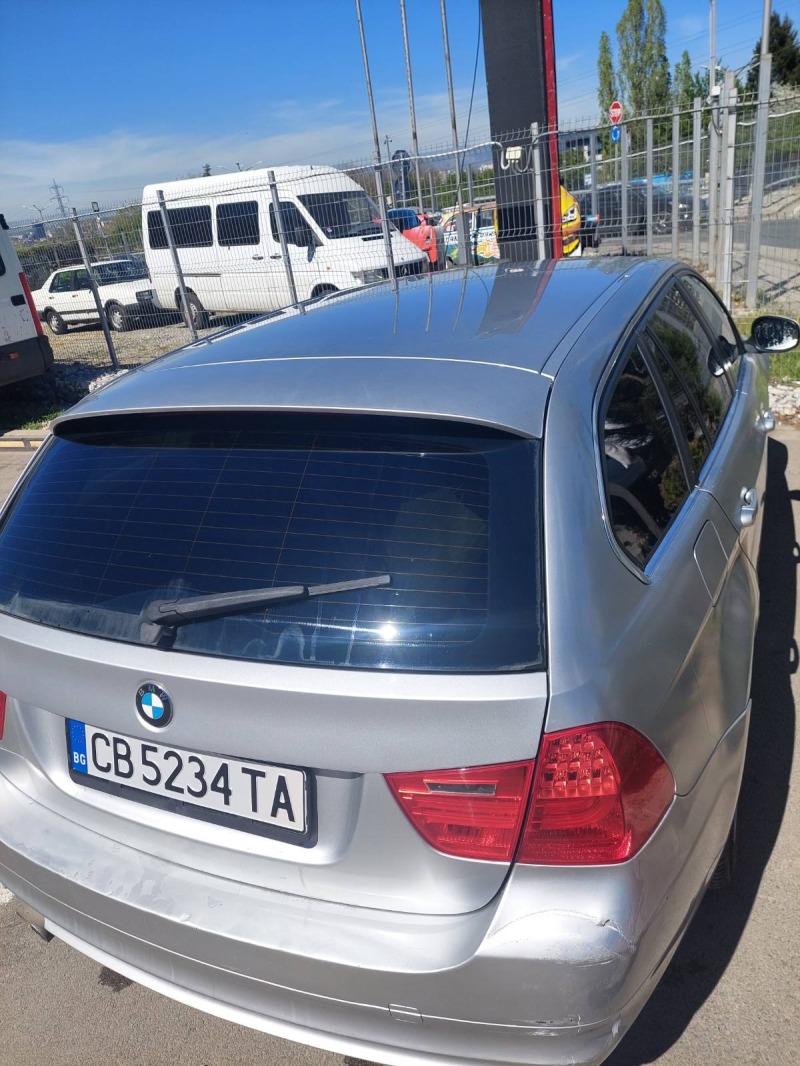 BMW 318, снимка 11 - Автомобили и джипове - 45768082