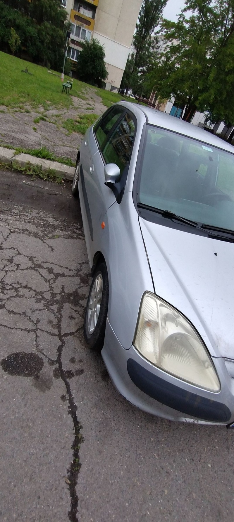 Honda Civic, снимка 2 - Автомобили и джипове - 46359523