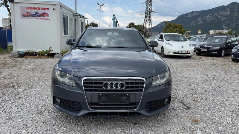 Audi A4 2.0d-143kс Италия, снимка 2 - Автомобили и джипове - 45999650