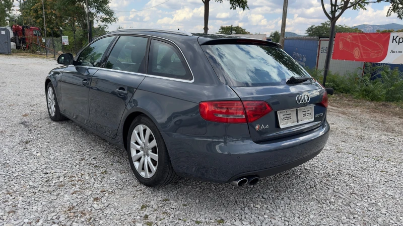 Audi A4 2.0d-143kс Италия, снимка 6 - Автомобили и джипове - 45999650