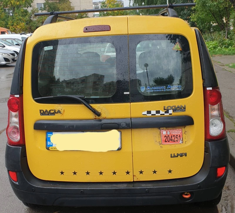 Dacia Logan, снимка 1 - Автомобили и джипове - 47097059