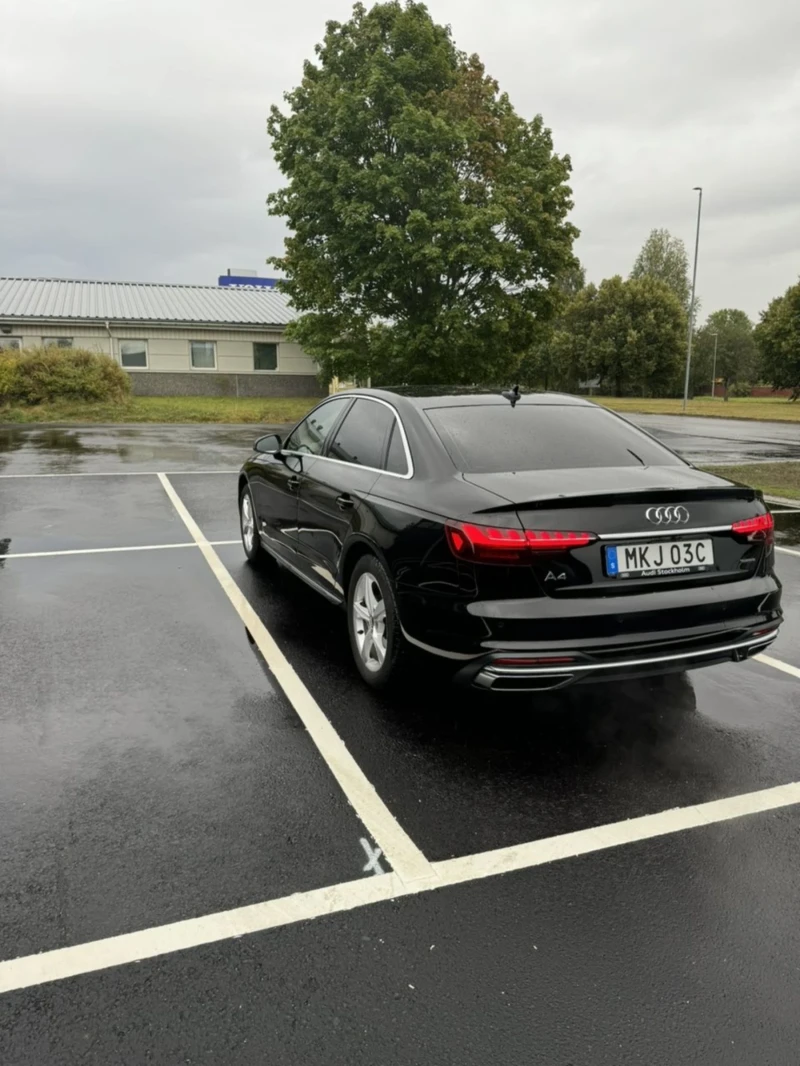 Audi A4 204кс 4х4 , снимка 5 - Автомобили и джипове - 47102246