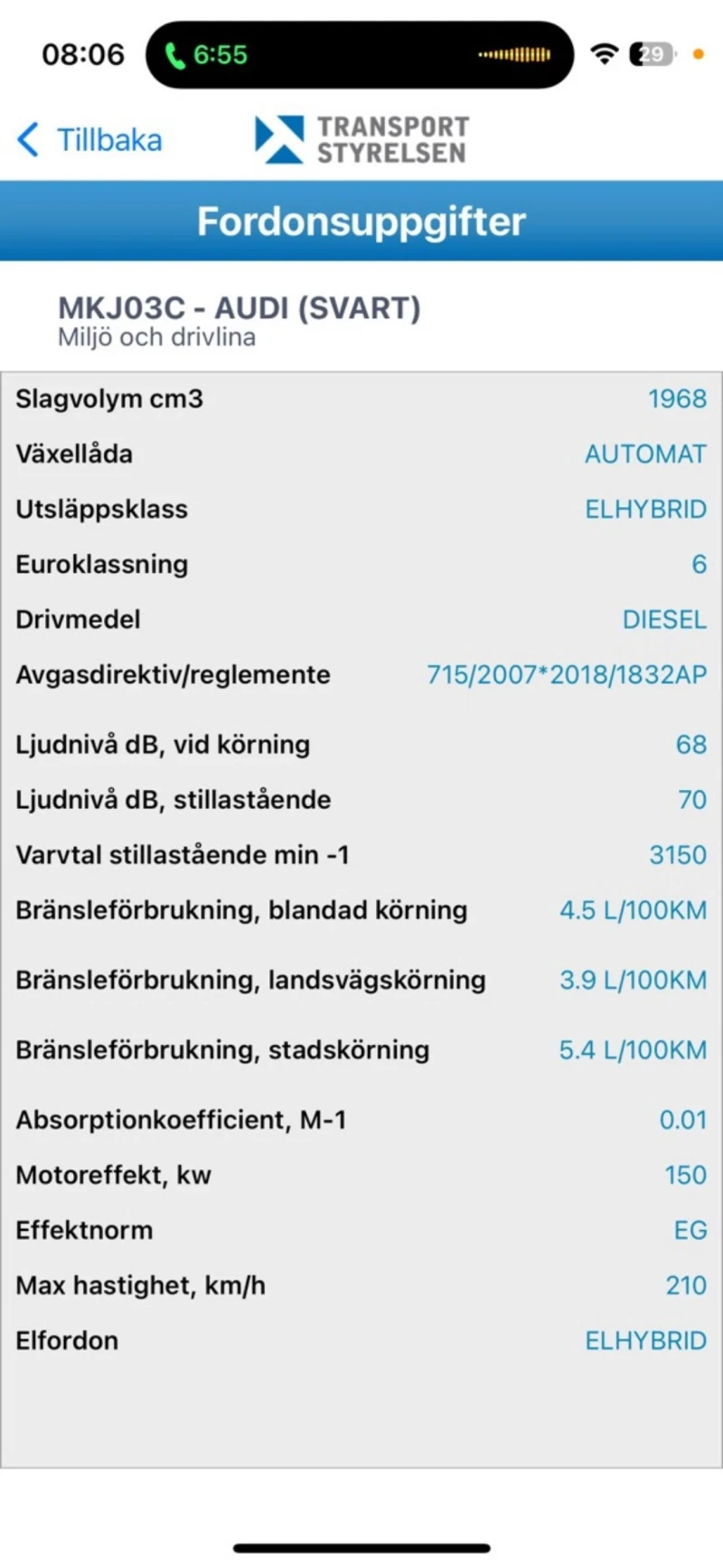 Audi A4 204кс 4х4 , снимка 15 - Автомобили и джипове - 47102246