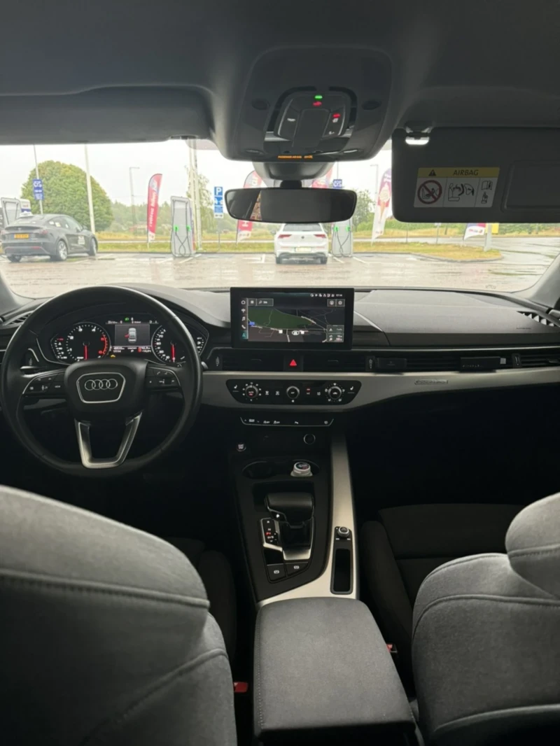 Audi A4 204кс 4х4 , снимка 7 - Автомобили и джипове - 47102246