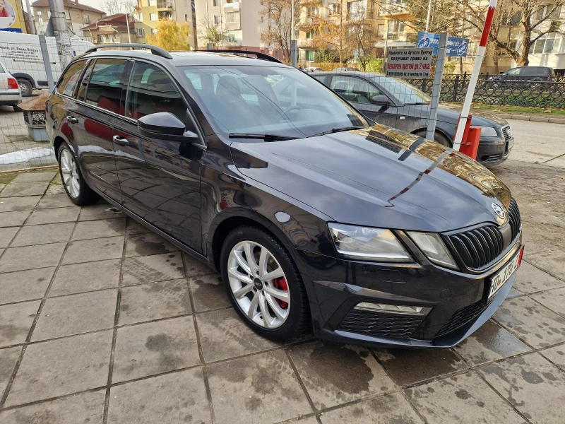 Skoda Octavia VRS, снимка 10 - Автомобили и джипове - 47203380