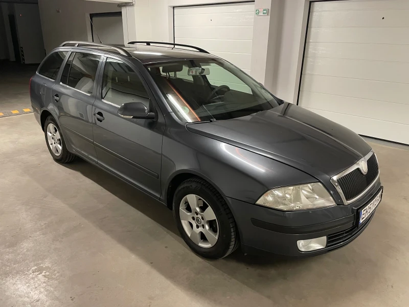 Skoda Octavia 1.9 tdi , снимка 2 - Автомобили и джипове - 47235273