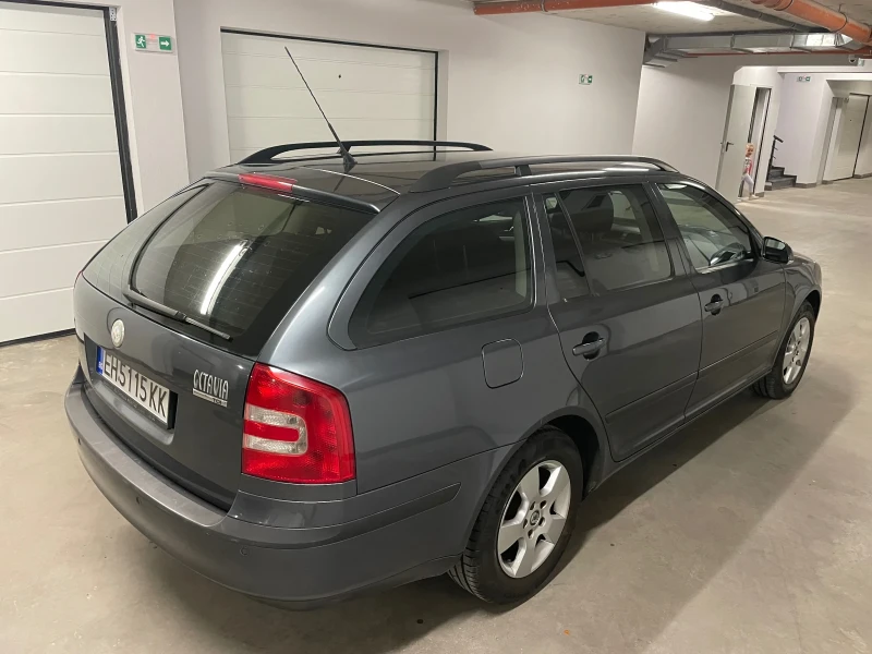 Skoda Octavia 1.9 tdi , снимка 6 - Автомобили и джипове - 47235273