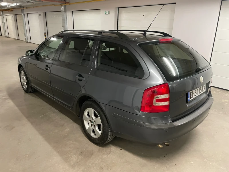 Skoda Octavia 1.9 tdi , снимка 5 - Автомобили и джипове - 47235273