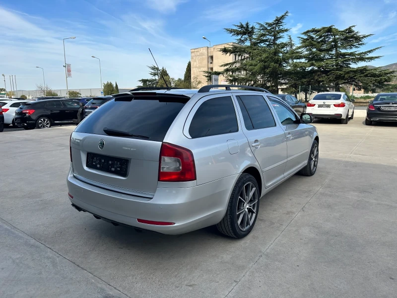 Skoda Octavia 2.0TDI-6ск.Ксенон-Нави-Автопилот , снимка 5 - Автомобили и джипове - 47306134