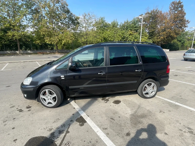 Ford Galaxy 1.9 TDi / 131к.с, снимка 4 - Автомобили и джипове - 47489750