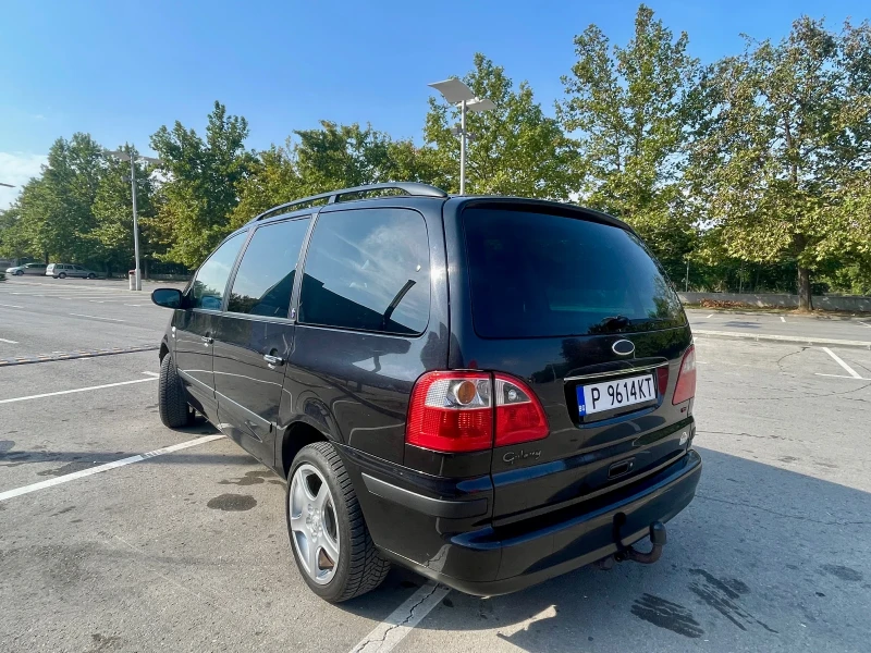 Ford Galaxy 1.9 TDi / 131к.с, снимка 5 - Автомобили и джипове - 47489750