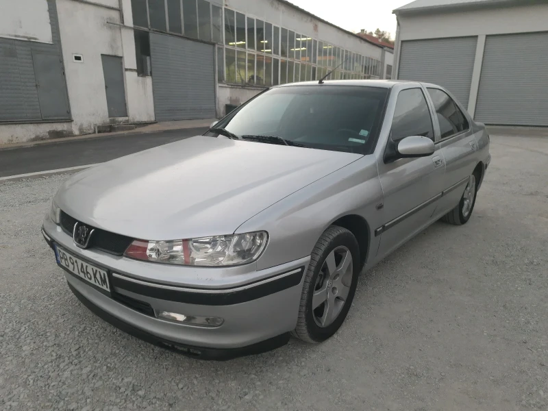 Peugeot 406 1.8 , снимка 2 - Автомобили и джипове - 47539594