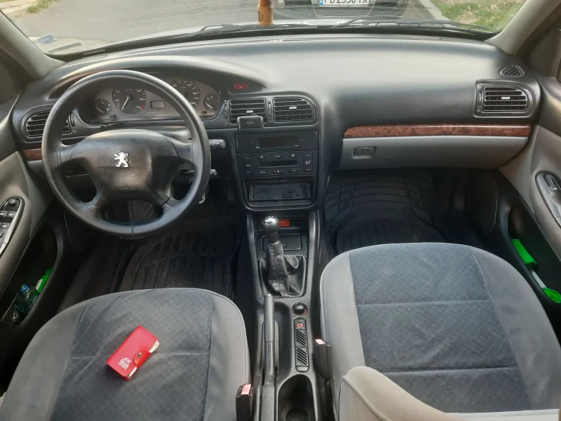 Peugeot 406 1.8 / 112 кс / газ, снимка 7 - Автомобили и джипове - 47539594