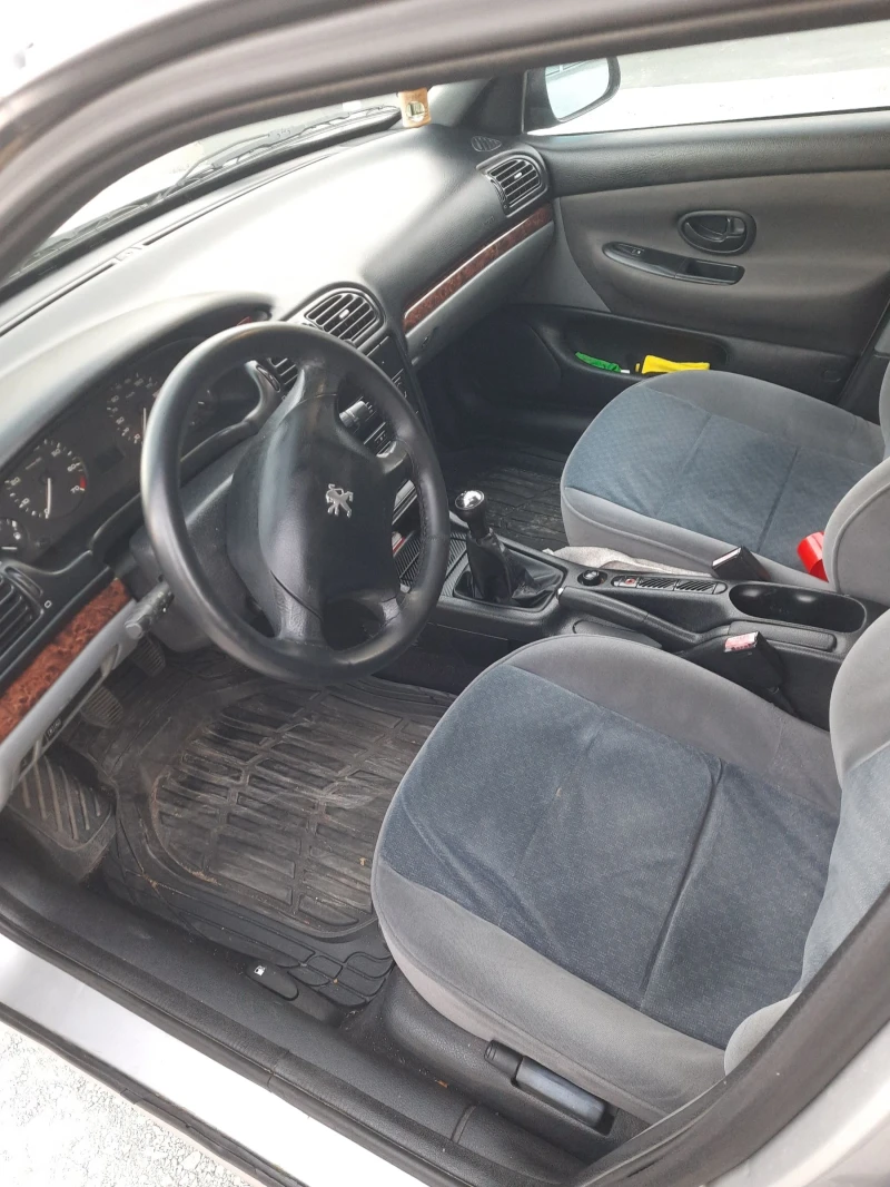 Peugeot 406 1.8 , снимка 8 - Автомобили и джипове - 47539594