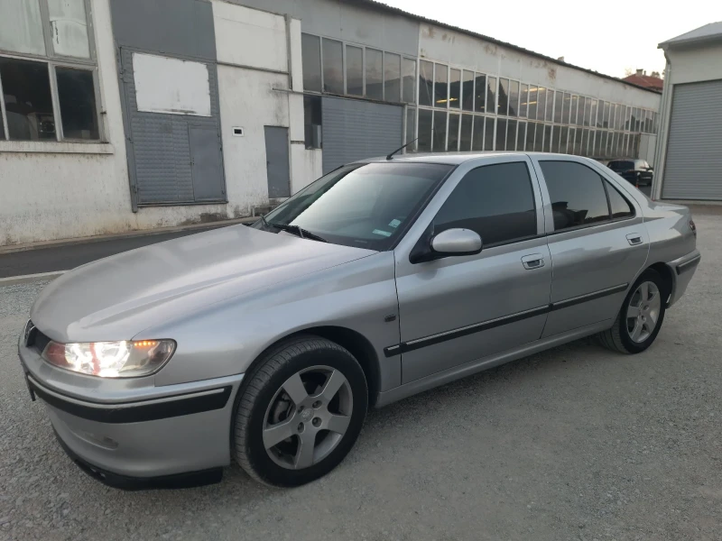 Peugeot 406 1.8 , снимка 4 - Автомобили и джипове - 47539594