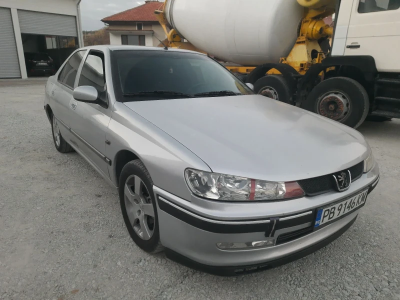 Peugeot 406 1.8 , снимка 3 - Автомобили и джипове - 47539594