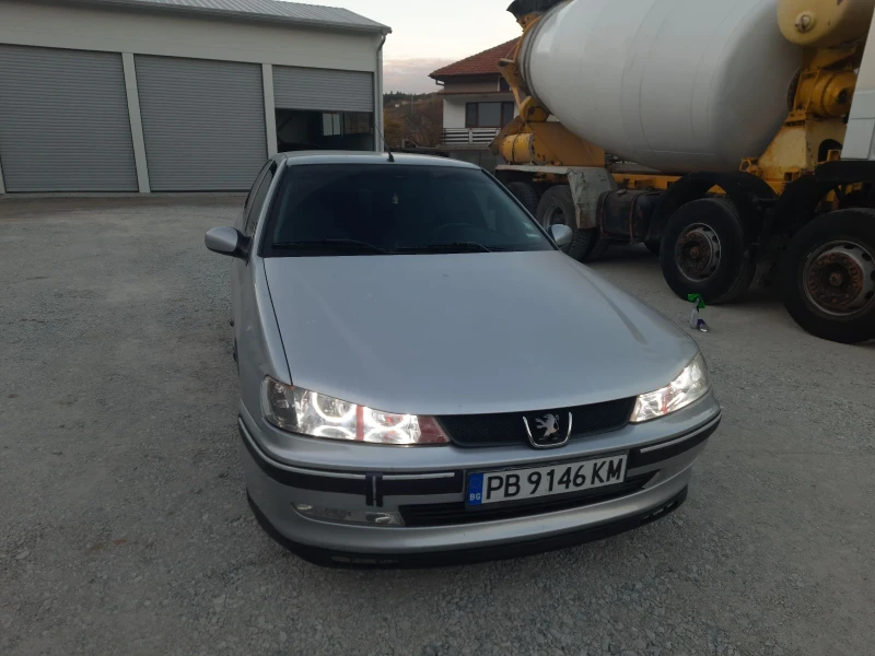 Peugeot 406 1.8 , снимка 7 - Автомобили и джипове - 47539594