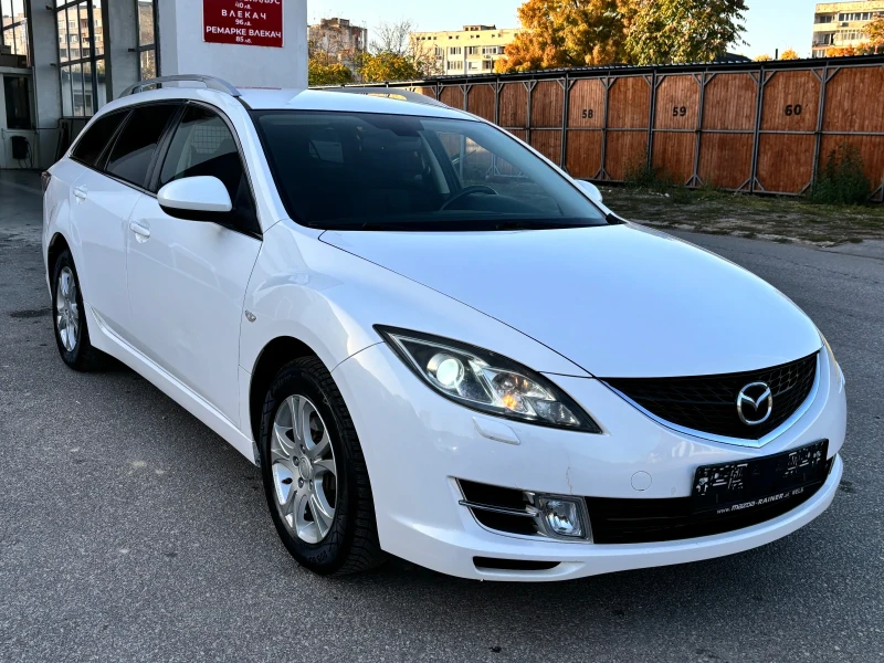 Mazda 6 2.0i Exclusive Xenon BOSE, снимка 7 - Автомобили и джипове - 47750047