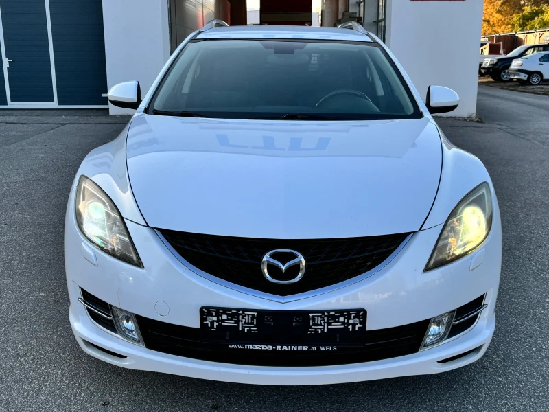 Mazda 6 2.0i Exclusive Xenon BOSE, снимка 8 - Автомобили и джипове - 47750047