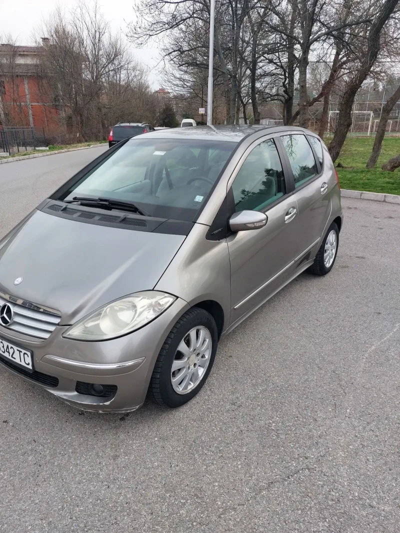 Mercedes-Benz A 180 2, 0 сdi, , топ, снимка 2 - Автомобили и джипове - 47763235