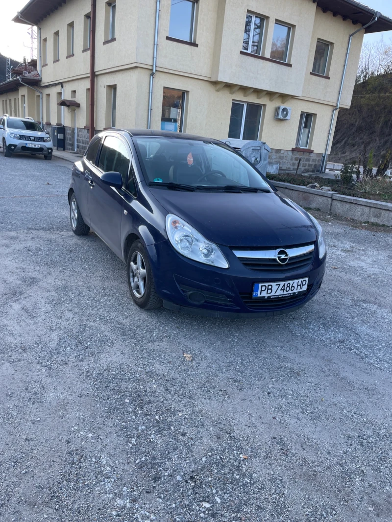 Opel Corsa, снимка 2 - Автомобили и джипове - 47929023