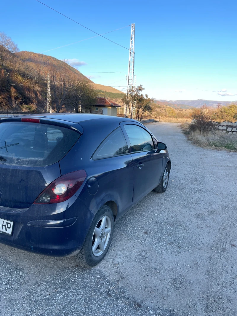 Opel Corsa, снимка 4 - Автомобили и джипове - 47929023