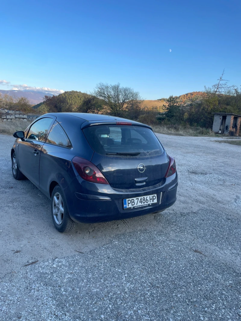 Opel Corsa, снимка 3 - Автомобили и джипове - 47929023