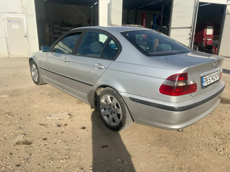 BMW 320 320D 150кс, снимка 3 - Автомобили и джипове - 48102328